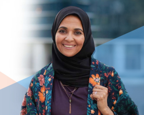 Our ministry in The Middle East